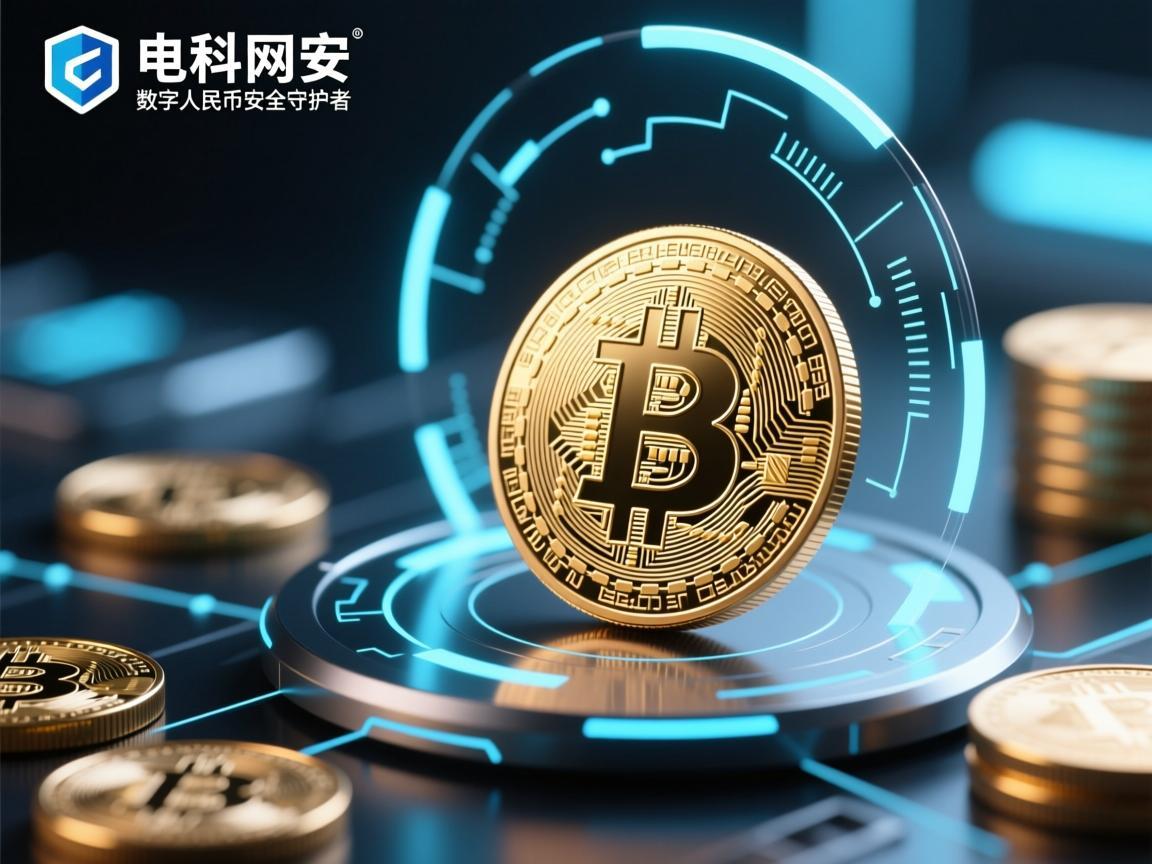 电科网安，数字人民币安全的守护者