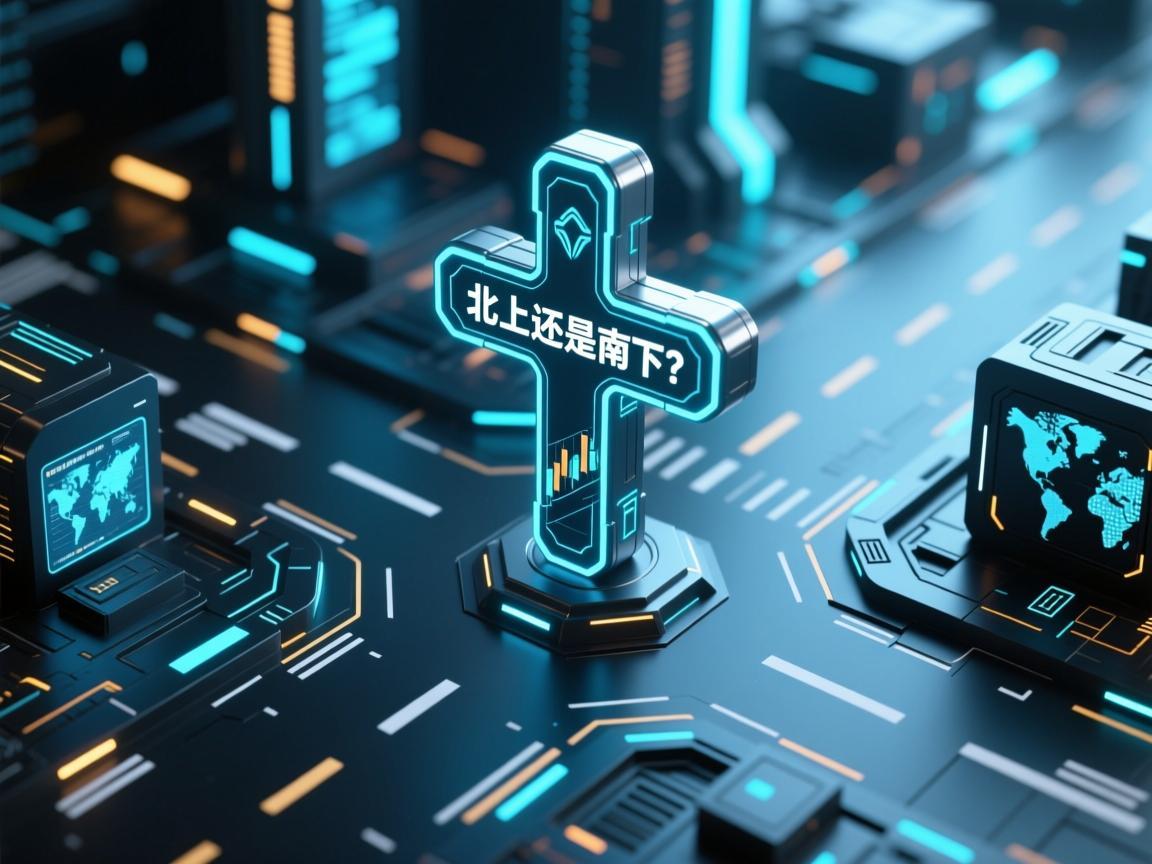 Web3的十字路口，北上还是南下