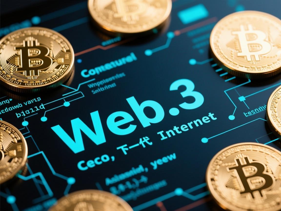 Web3英文术语，解码下一代互联网的核心语言