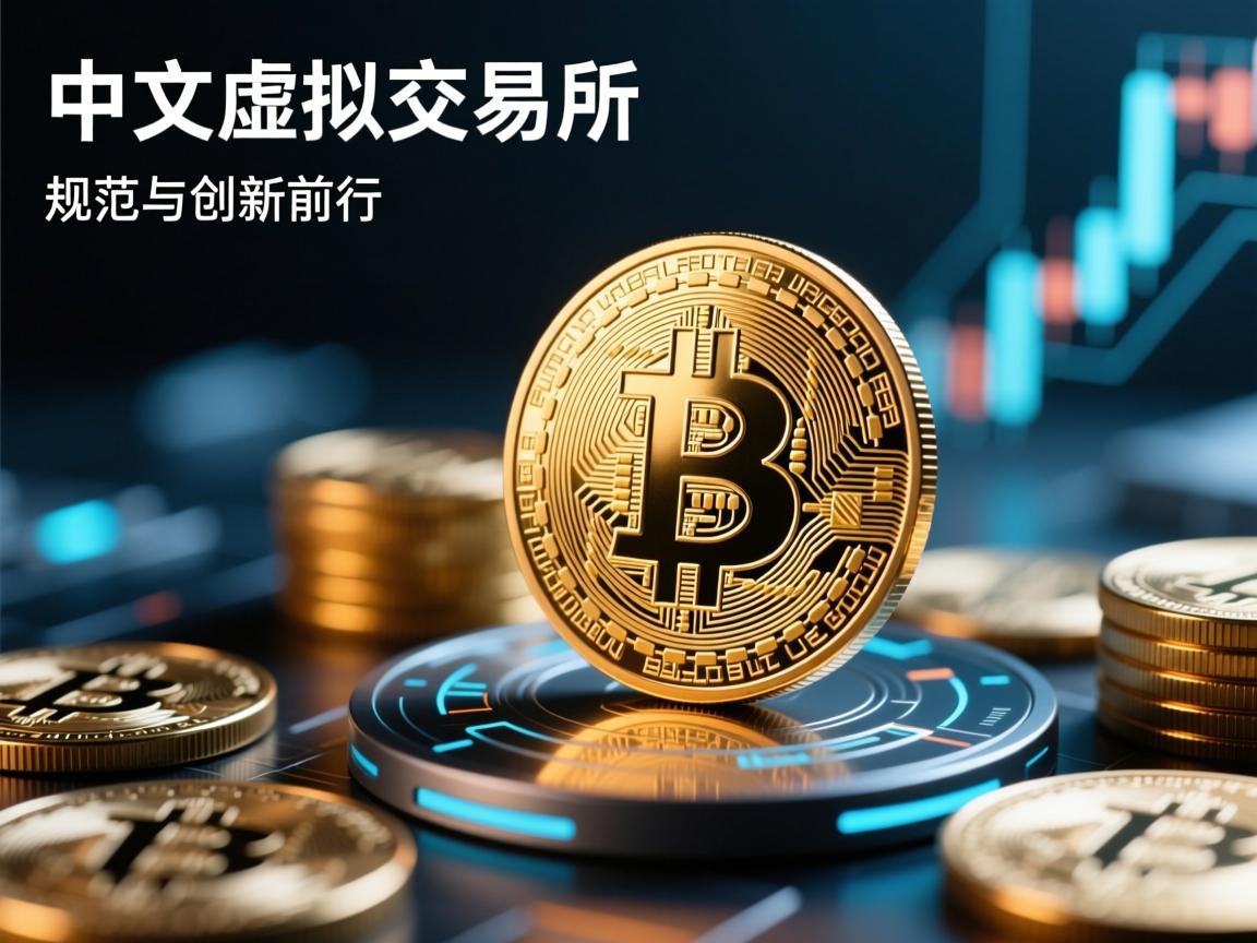 中文虚拟币交易所，在规范与创新中前行