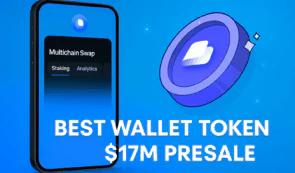 Best Wallet Token ($BEST) 预售额突破 1700 万美元，$BEST 正在筹备 DeFi 超级应用