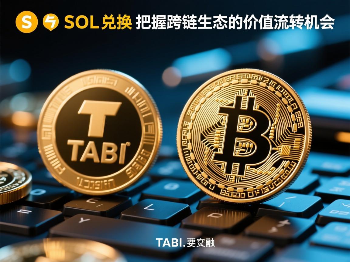 TABI币与SOL兑换，把握跨链生态的价值流转机会