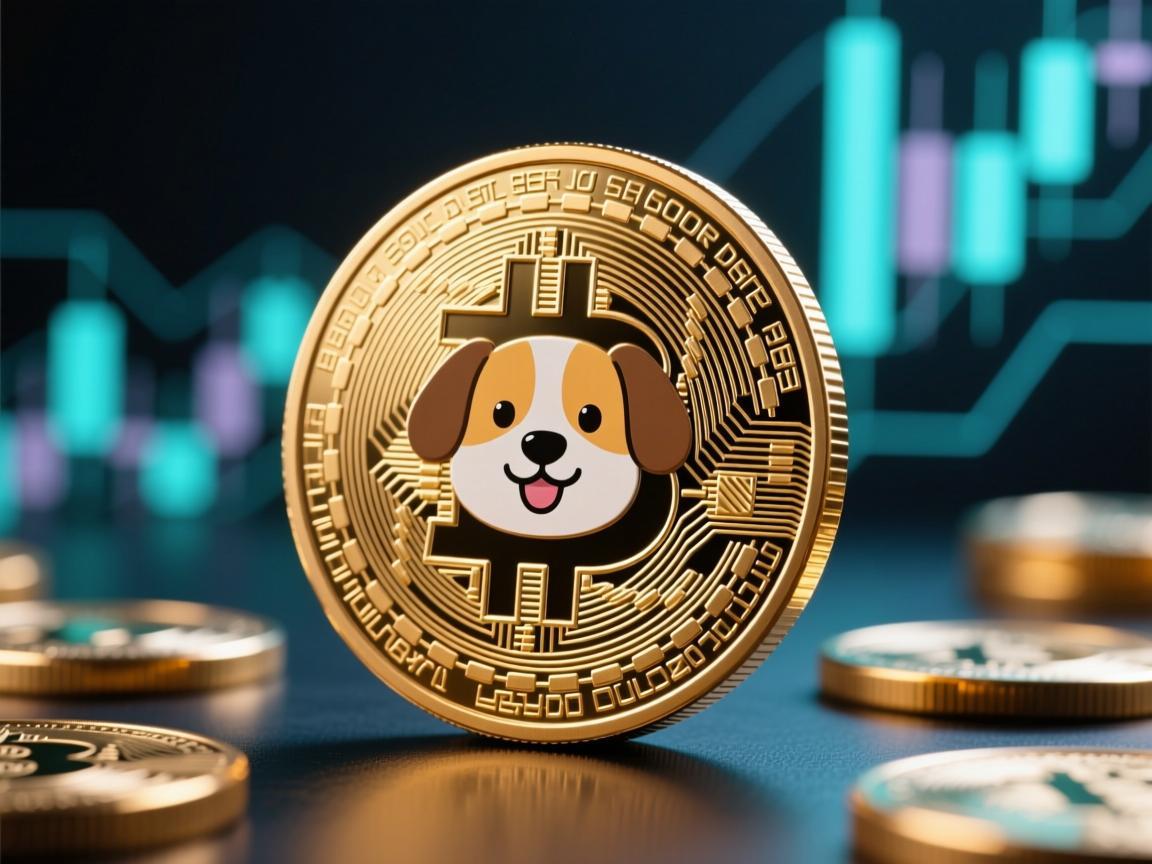 Sol生态币Doggo，在Solana链上掀起萌系创新浪潮