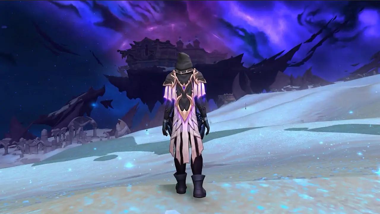 魔兽世界军团再临remix符文贤者弗洛奇任务攻略