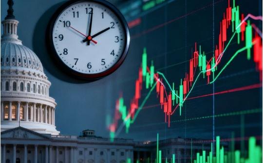 美国政府开门BTC反而跌破10万美元发生了什么