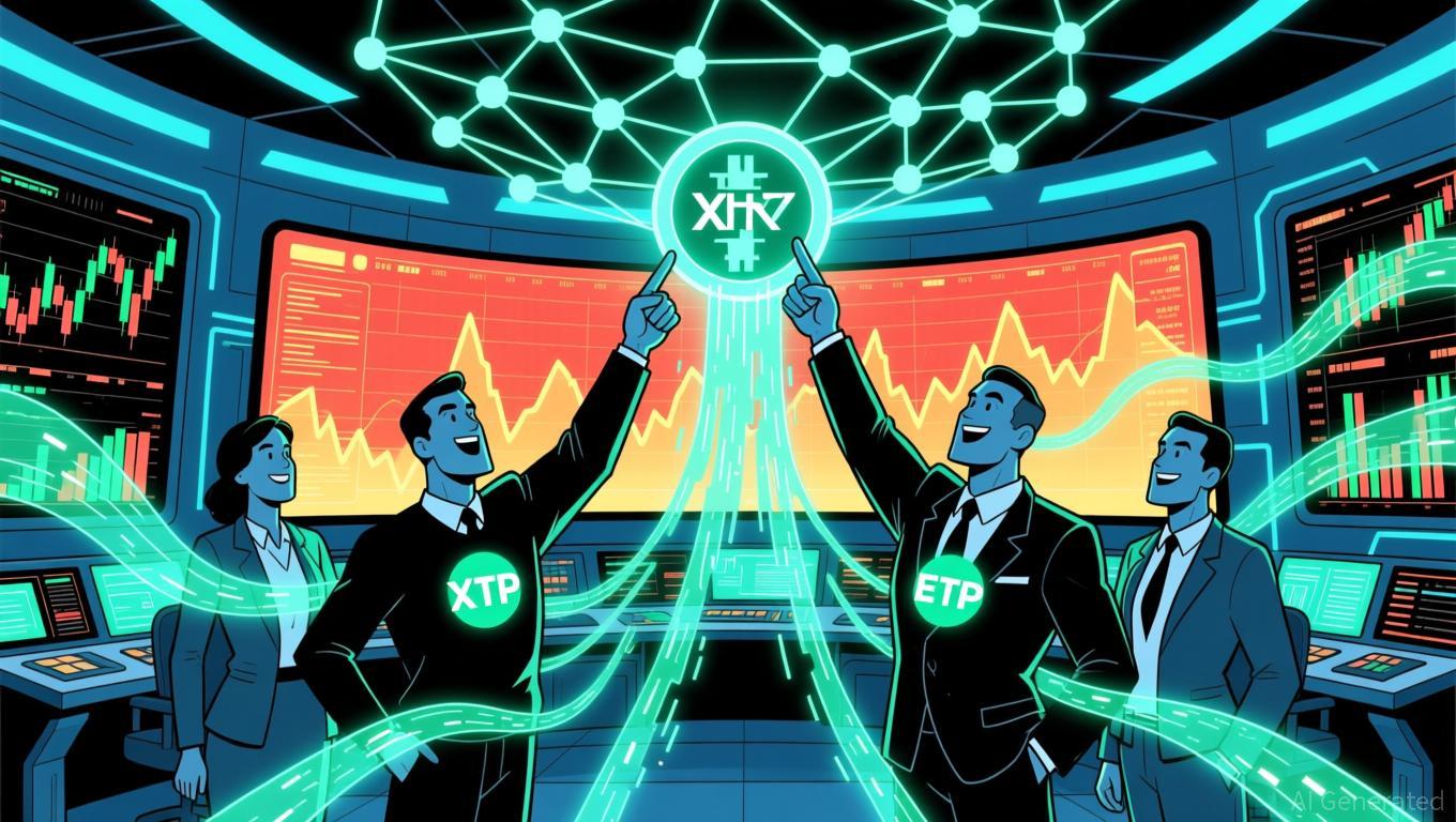 XRP ETF资金流入和机构采用：价格走势的催化剂