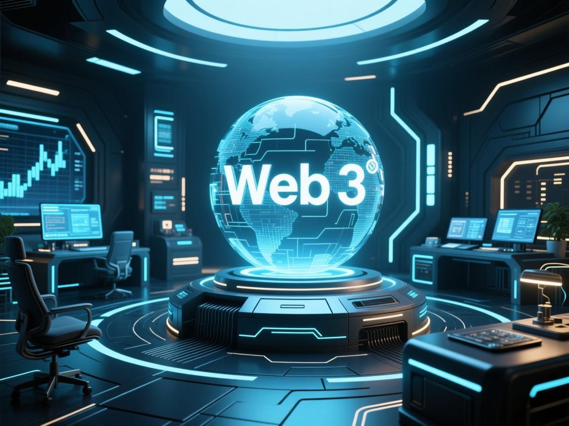 Web3的未来场景，从技术愿景到生活革命