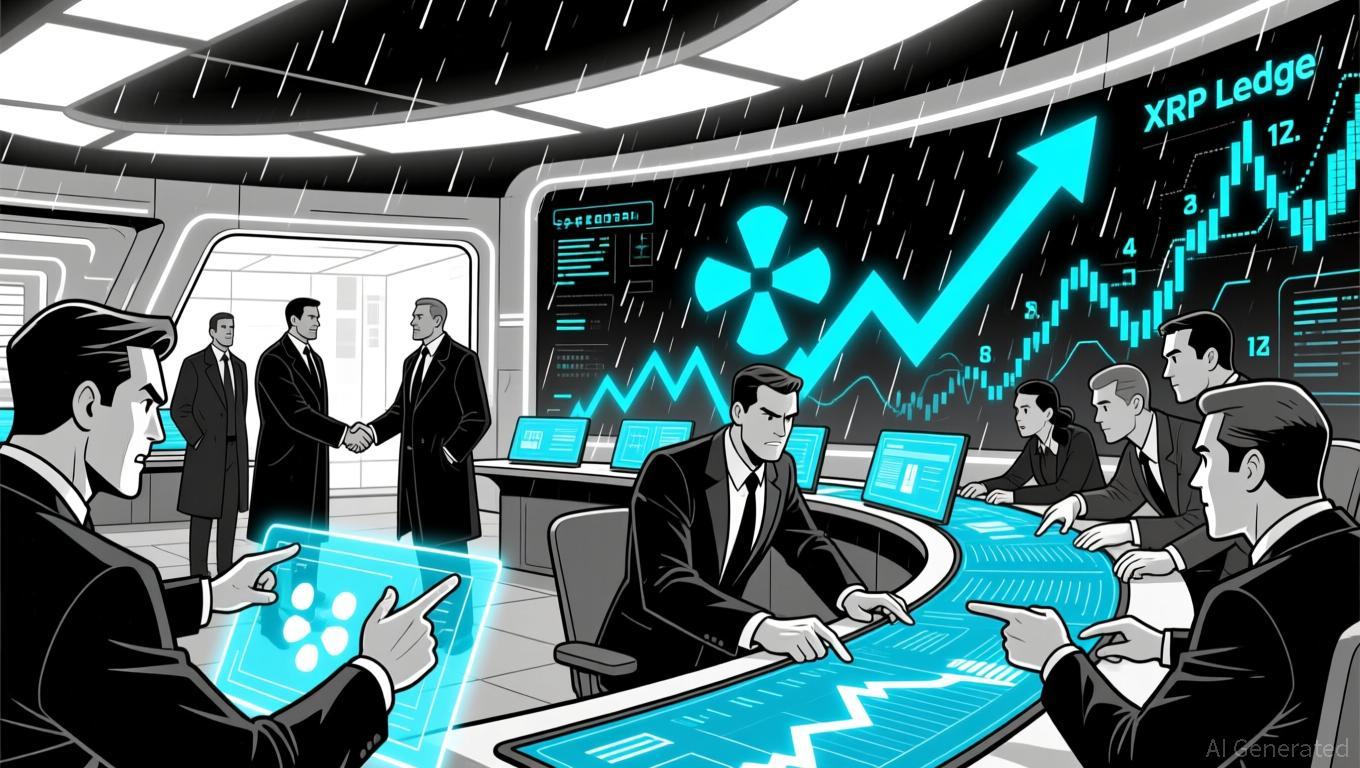 XRP ETF 的推出：机构采用的转折点以及瑞波公司的监管赎回