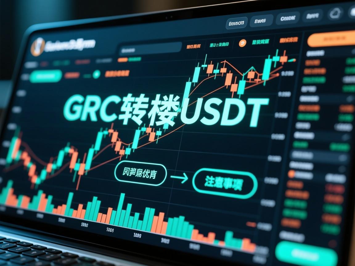 欧联交易所GRC转换USDT，流程、优势与注意事项