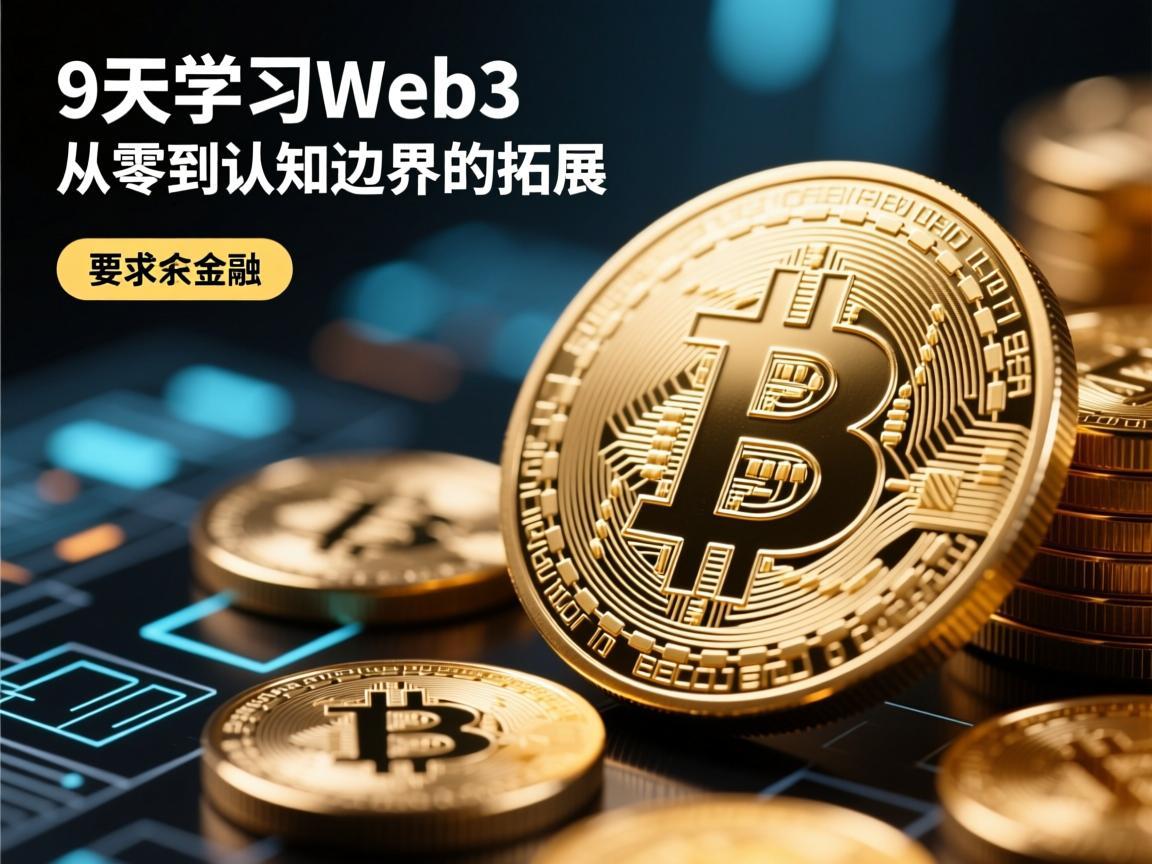 9天学习Web3，从零到认知边界的拓展