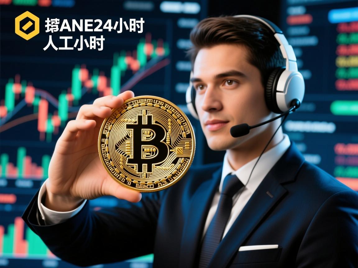 币安24小时人工客服，加密货币交易者的坚实后盾