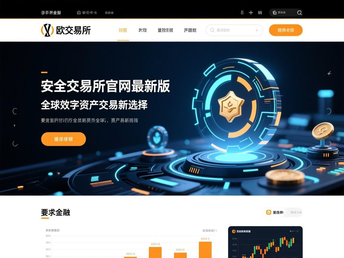 欧联交易所官网最新版，安全高效的全球数字资产交易新选择