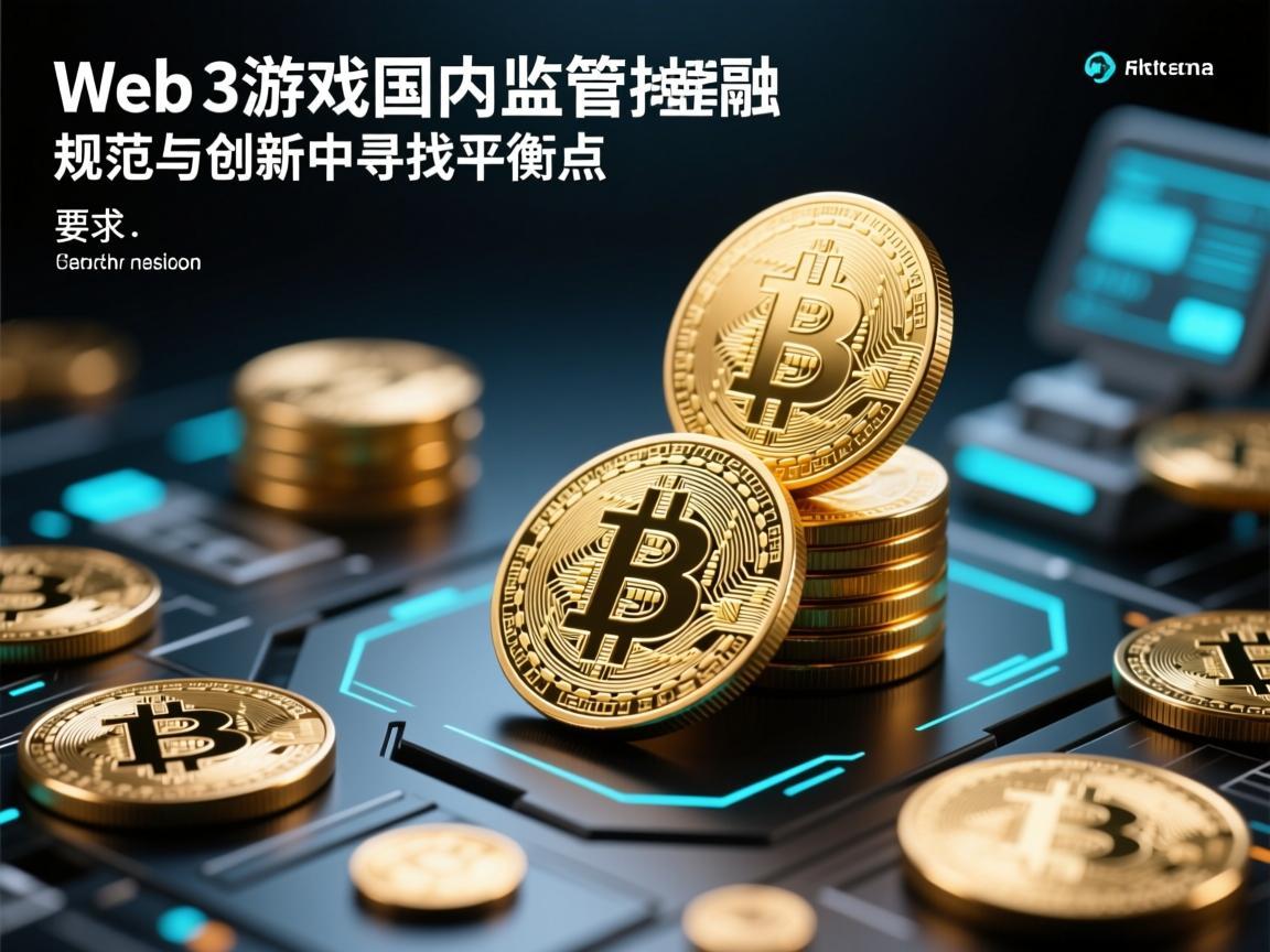Web3游戏国内监管，在规范与创新中寻找平衡点