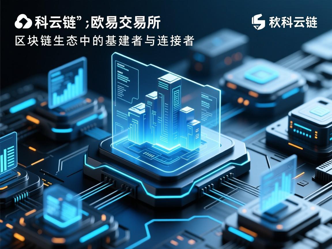 欧科云链与欧易交易所，区块链生态中的基建者与连接者