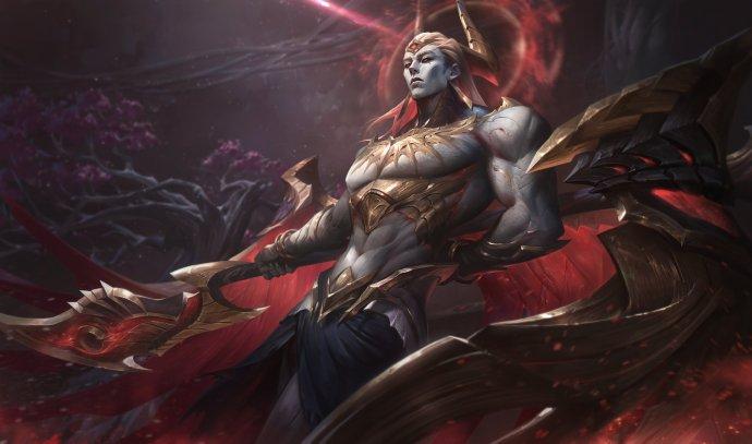 LOL新英雄亚恒技能介绍