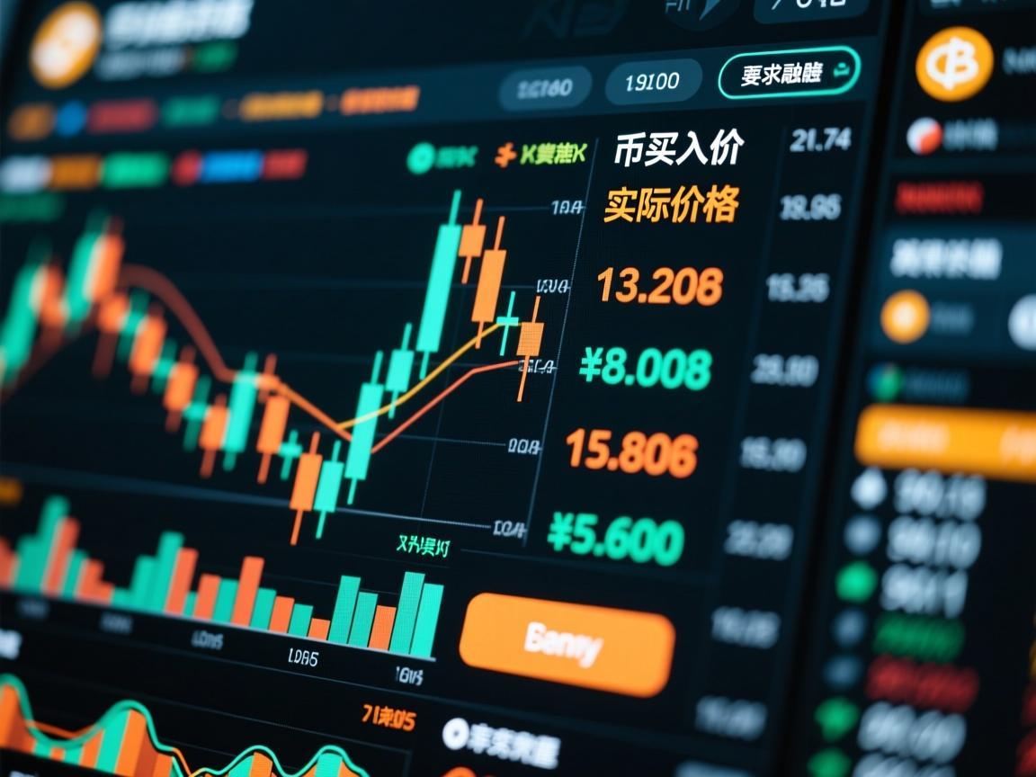 币安买入价格与实际价格，差异背后的逻辑与应对