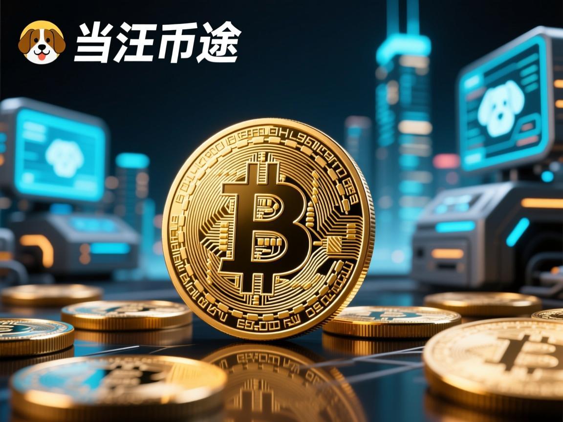 广告汪的币途，当狗狗币遇上营销战场