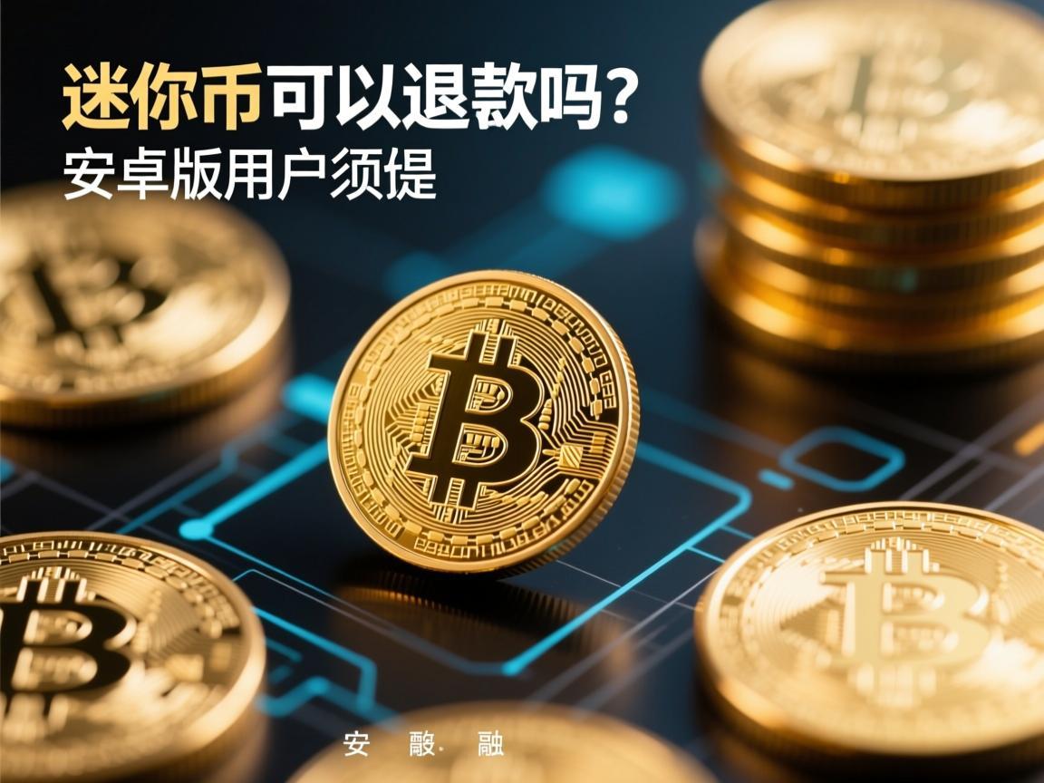 迷你币可以退款吗 安卓版用户须知