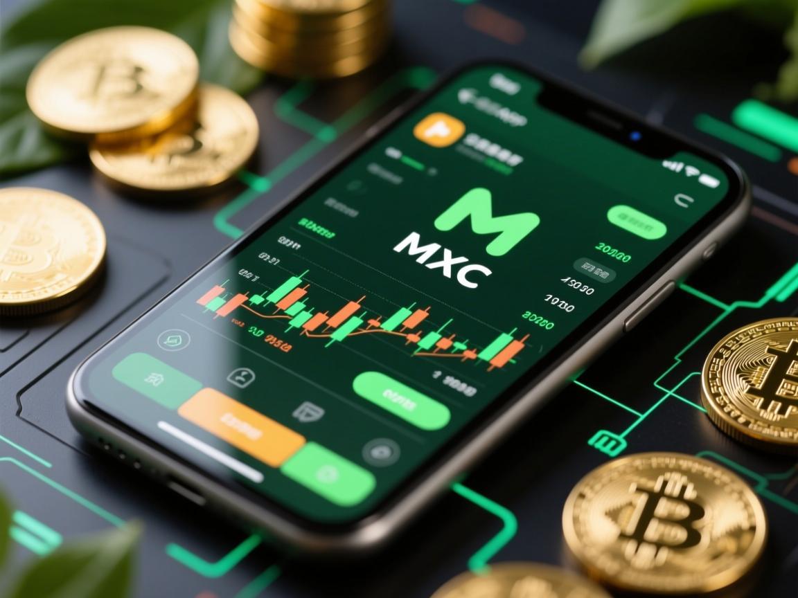 MXC抹茶交易所APP，数字资产交易的创新枢纽