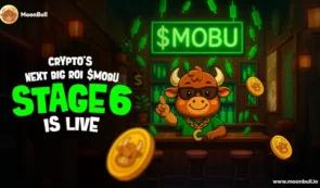 最新消息：DOT 价格维持在 2.71 美元，HBAR 上涨 3%，MoonBull 领跑 1000 倍加密货币预售，现在就买入！