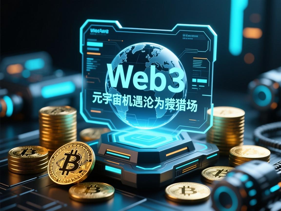 Web3远程骗局，当元宇宙机遇沦为猎场