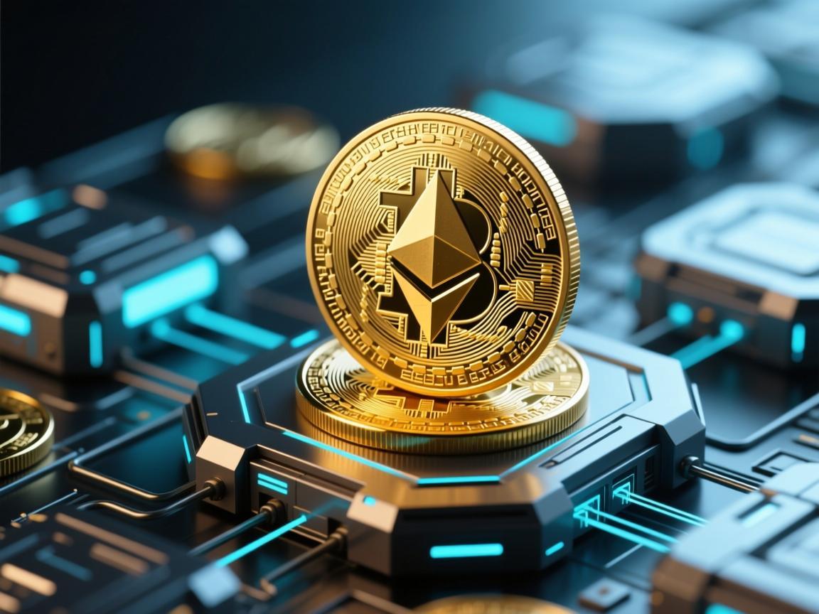 超简单以太坊ETH，不止是数字黄金，更是未来互联网的基石