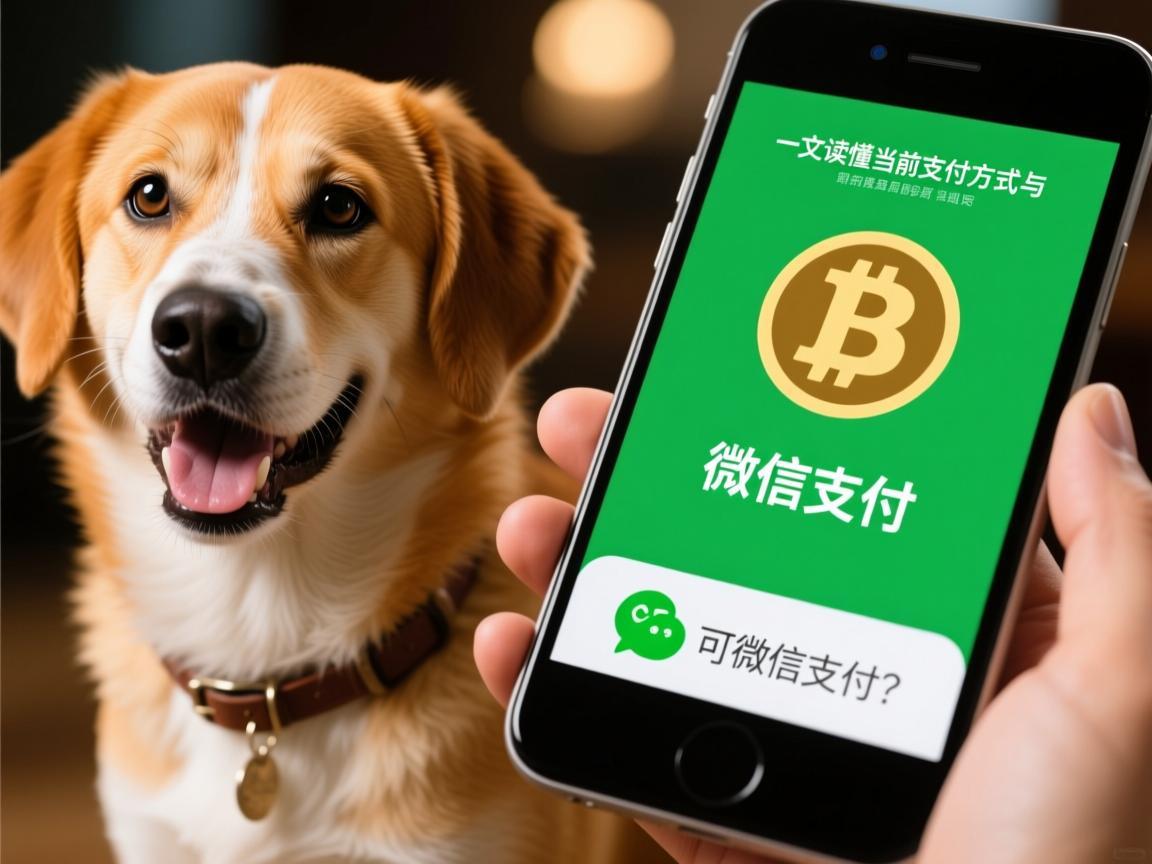 狗狗币可以用微信支付吗 一文读懂当前支付方式与兑换渠道