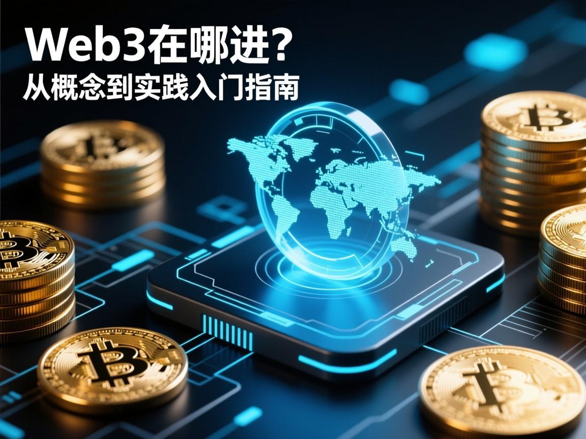 Web3在哪进 从概念到实践的入门指南