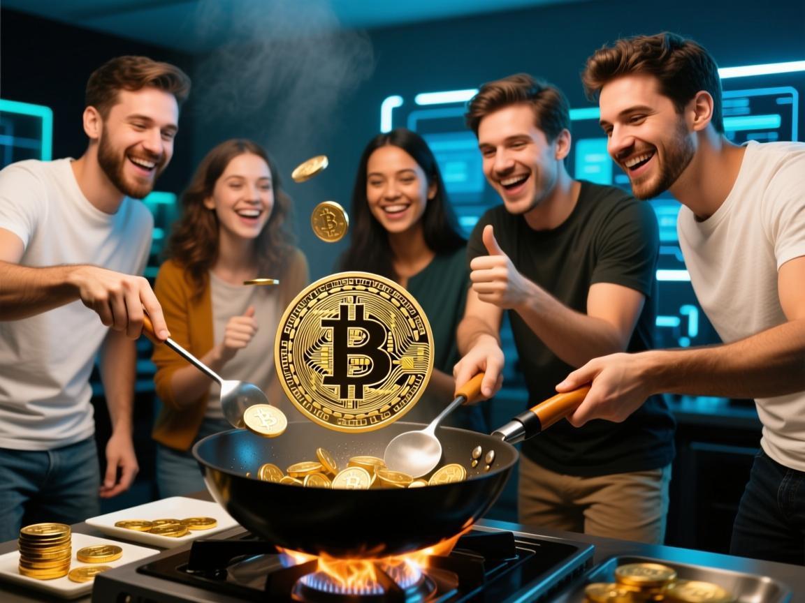 炒狗狗币的朋友们是谁