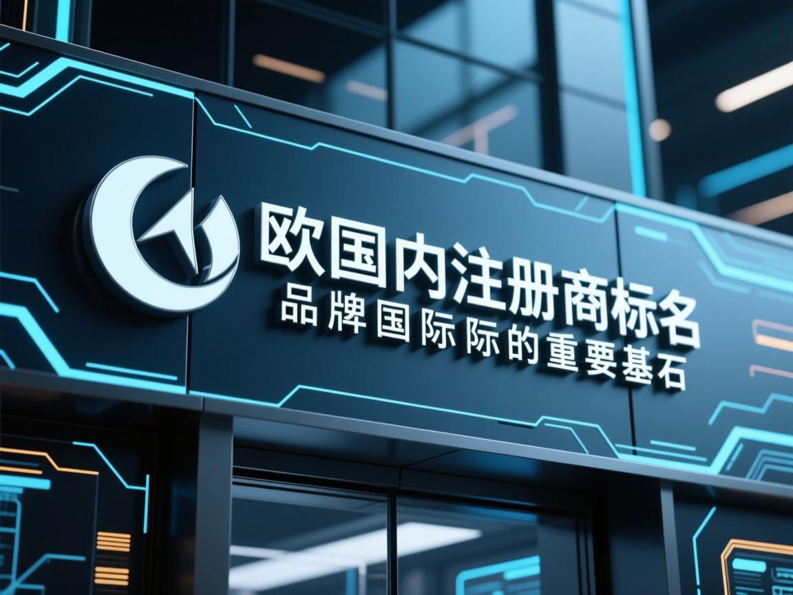 意欧国内注册商标名称，品牌国际化的重要基石