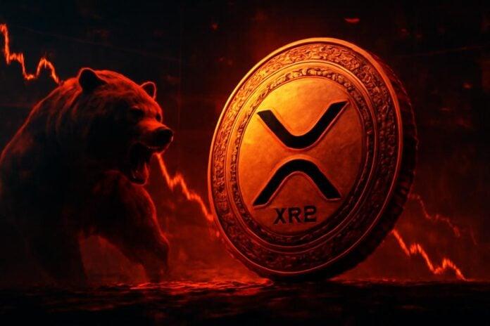 XRP加密货币前景：市场情绪能否从极度恐慌中恢复