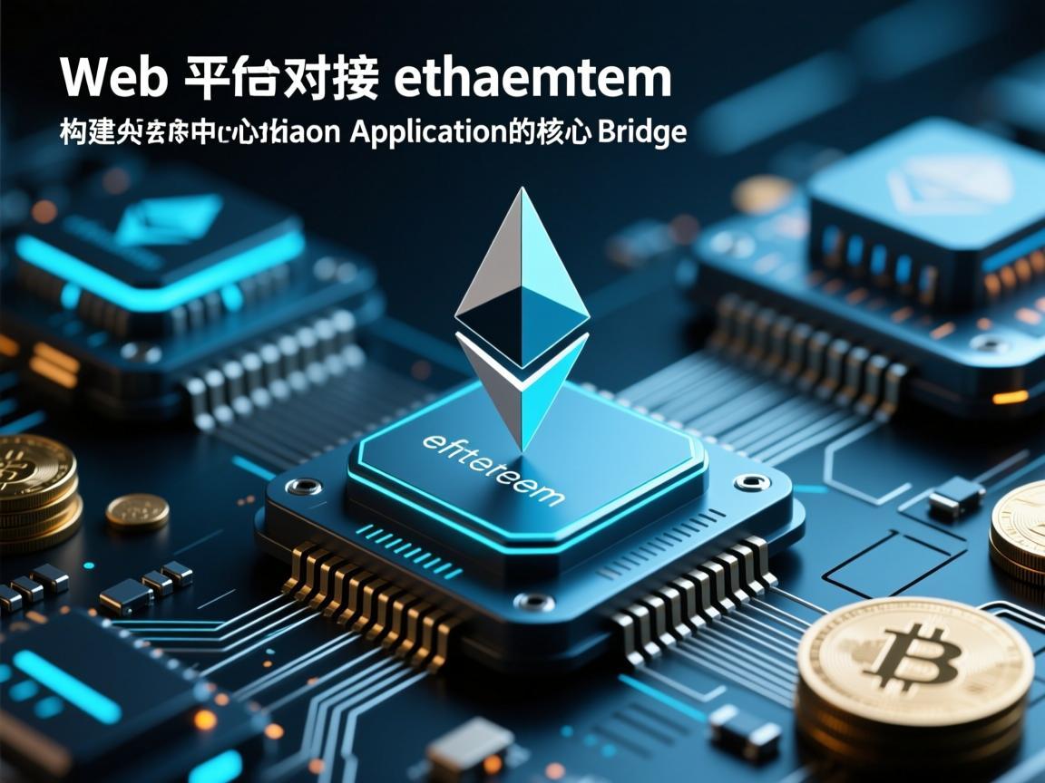 Web平台对接以太坊，构建去中心化应用的核心桥梁