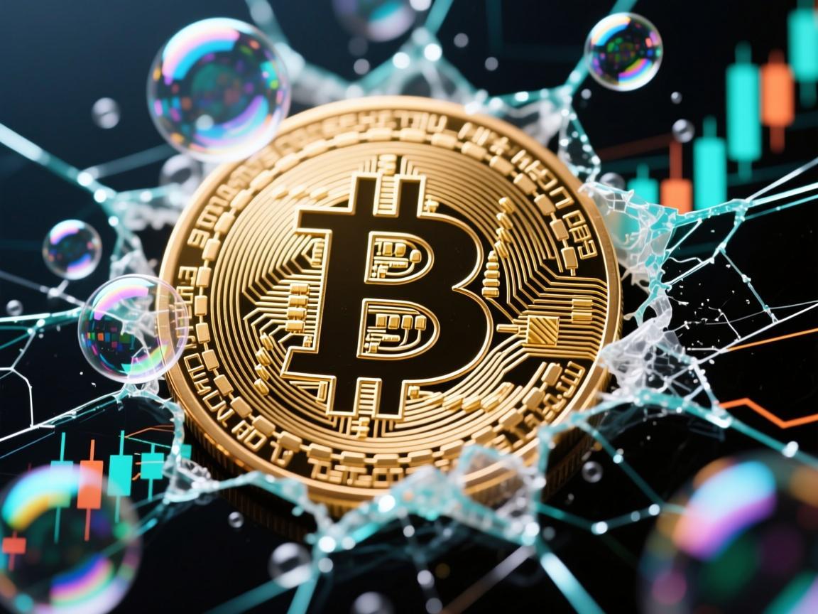当狗狗币冲上1万美元，数字狂欢还是泡沫破裂
