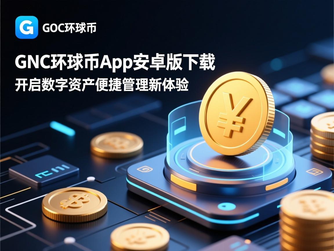 gwc环球币app安卓版下载，开启数字资产便捷管理新体验