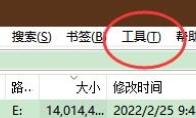 Everything怎么开启监控变化