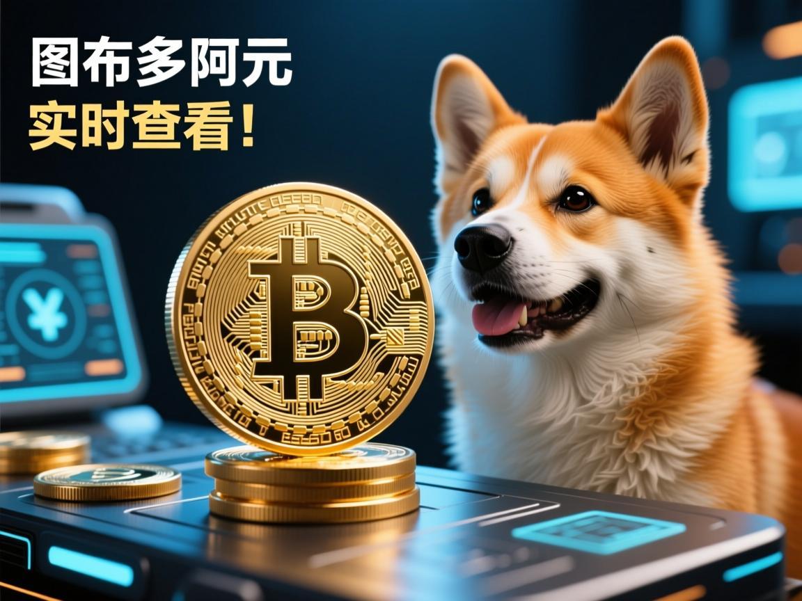一个狗狗币多少元啊 图片教你实时查看！