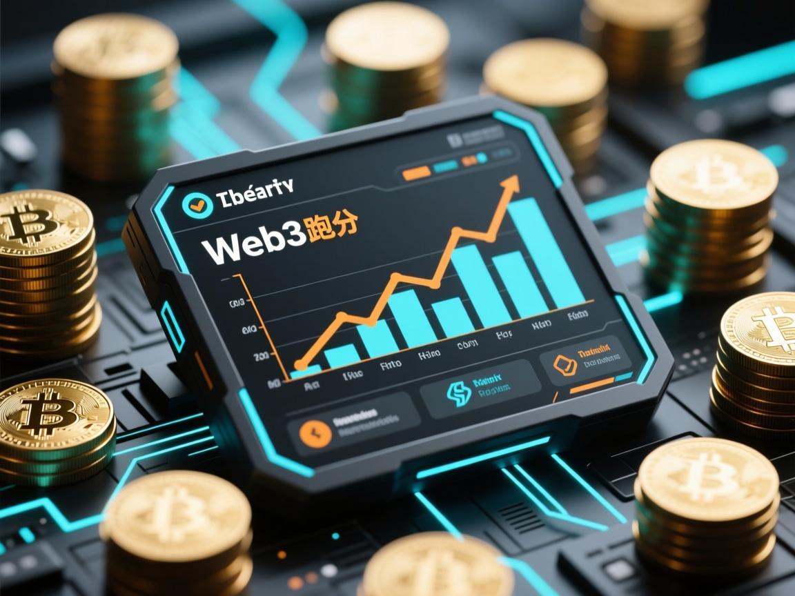 Web3跑分，灰色地带的流量游戏与隐秘风险