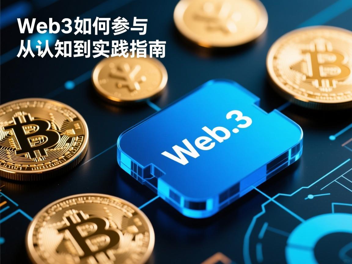 Web3如何参与，从认知到实践的指南
