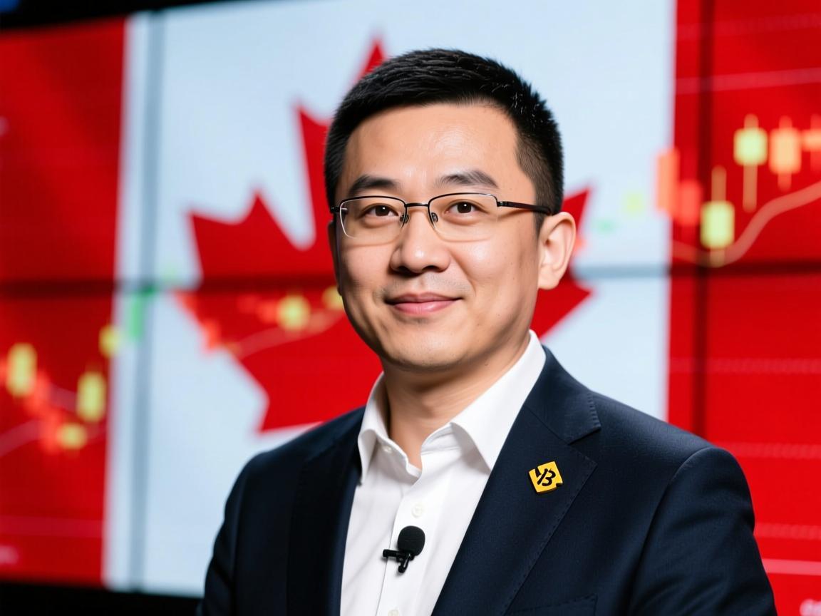 币安赵长鹏的国籍归属，加拿大籍华人的全球加密货币领军者