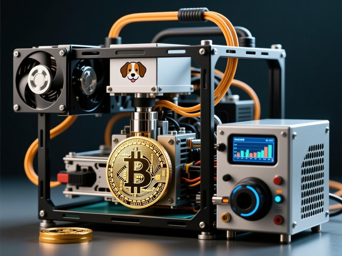 挖狗狗币的专业矿机多钱 一文看懂当前市场行情与选购要点