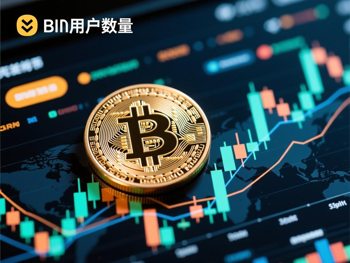 币安用户数量，全球加密货币市场的流量密码与增长逻辑