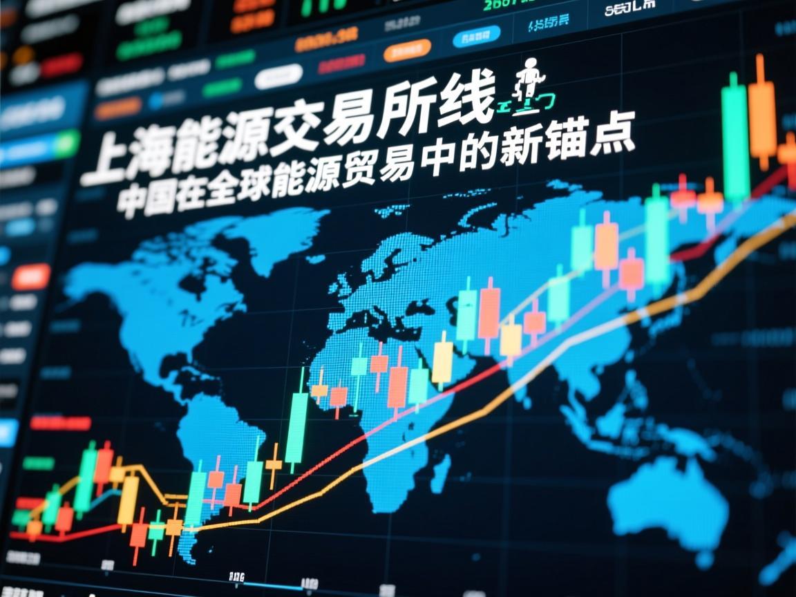上海能源交易所欧线，中国在全球能源贸易中的新锚点