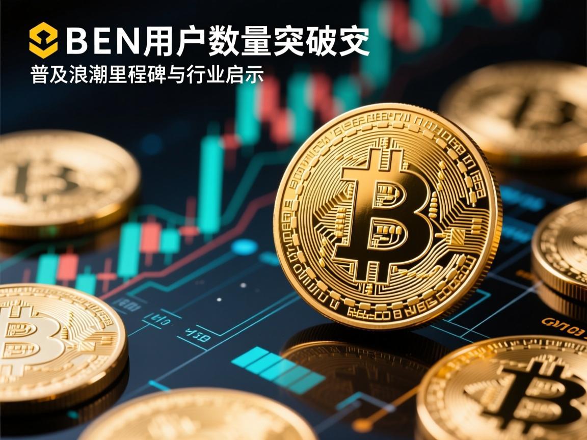 币安用户数量突破，加密市场普及浪潮的里程碑与行业启示