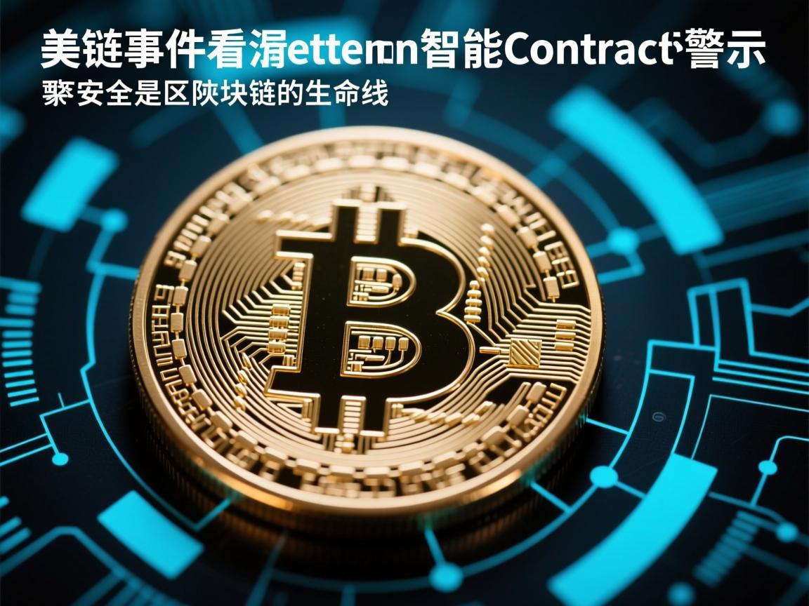 从美链事件看以太坊智能合约漏洞的警示，安全是区块链的生命线