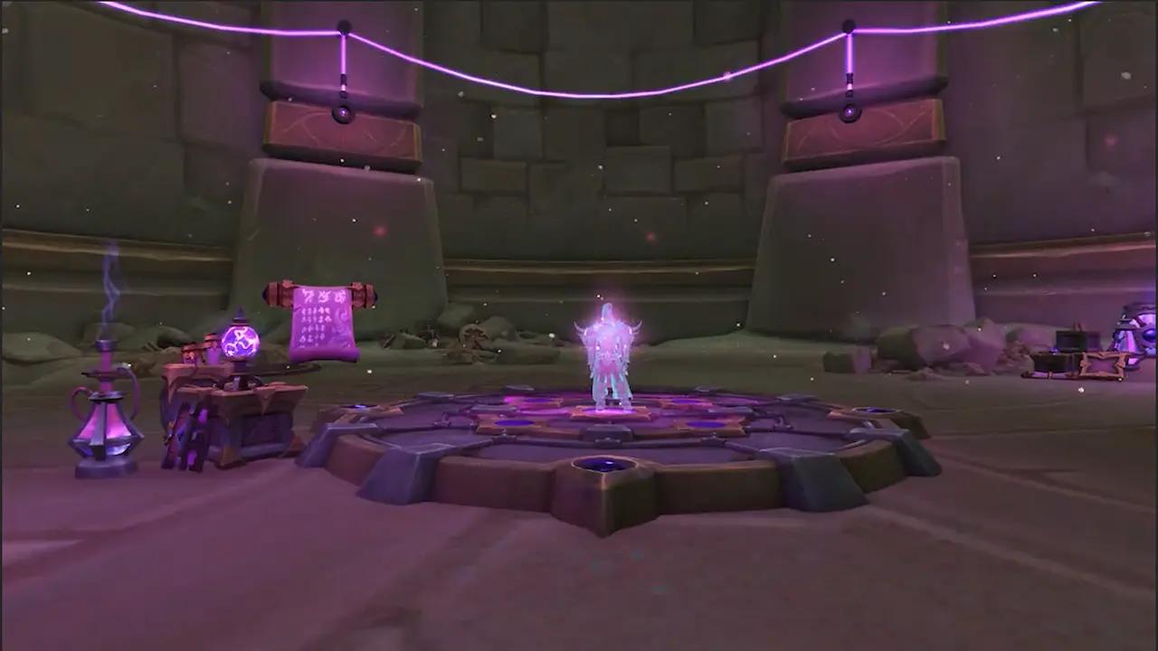 魔兽世界军团再临remix震慑海拉任务攻略