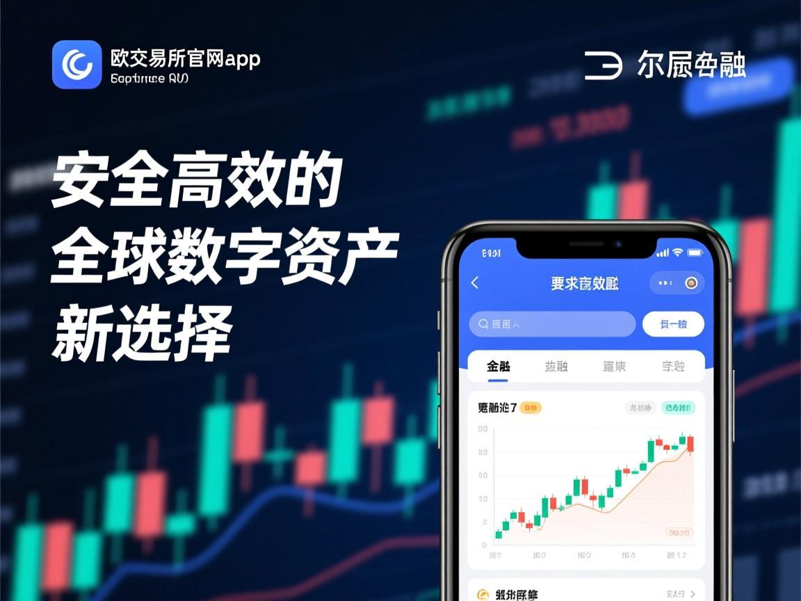 欧交易所官网app，安全高效的全球数字资产交易新选择