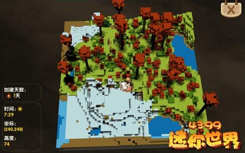 迷你世界迅猛龙地形码2026