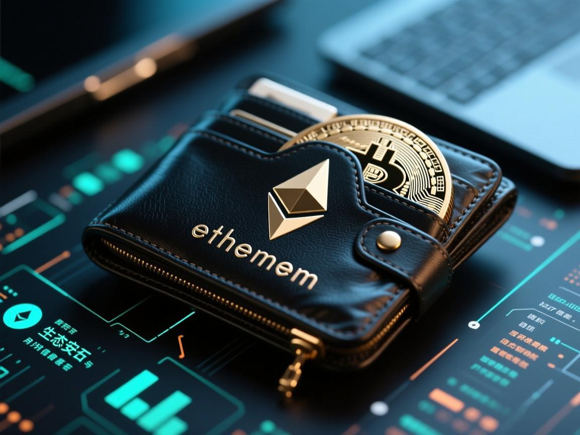 以太坊官方钱包数据，生态安全与用户信任的基石