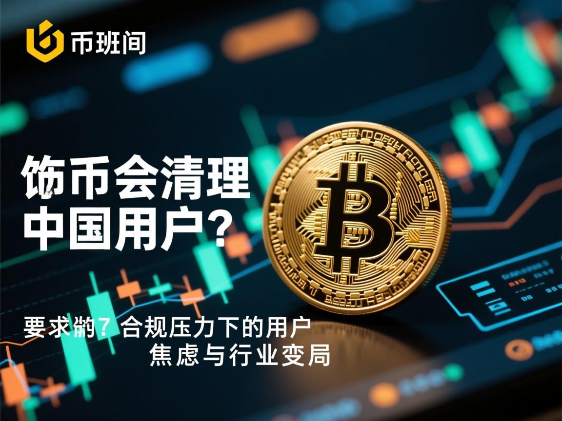币安会清理中国用户吗 合规压力下的用户焦虑与行业变局