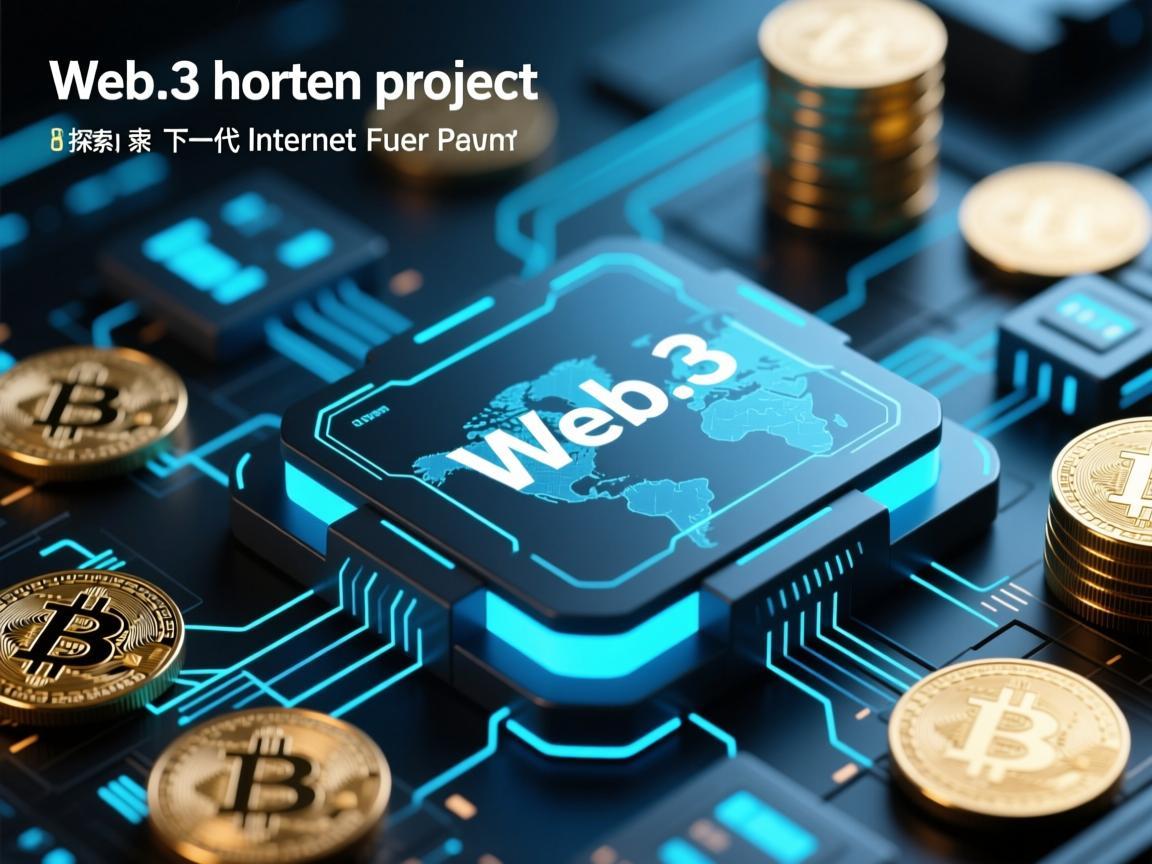 Web3热门项目，探索下一代互联网的先锋力量